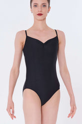 Womens Page Leotard Wear Moi Fashion Dancewear Ballet Dance Black